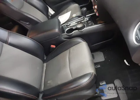 2019 Nissan Pathfinder Sv из США, поврежденный, VIN 5N1DR2MM1KC649190